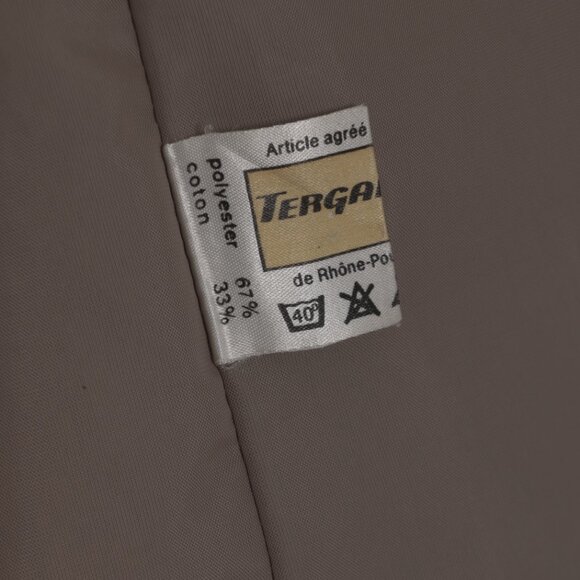 (France) Vintage, 1970s, Tergal, Rhōne Poulenc - Picture 3 of 4